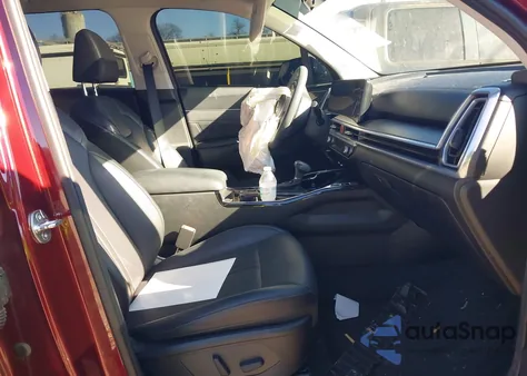 2024 Kia Sorento X-Line Sx from USA, damaged, VIN 5XYRKDJF3RG266602